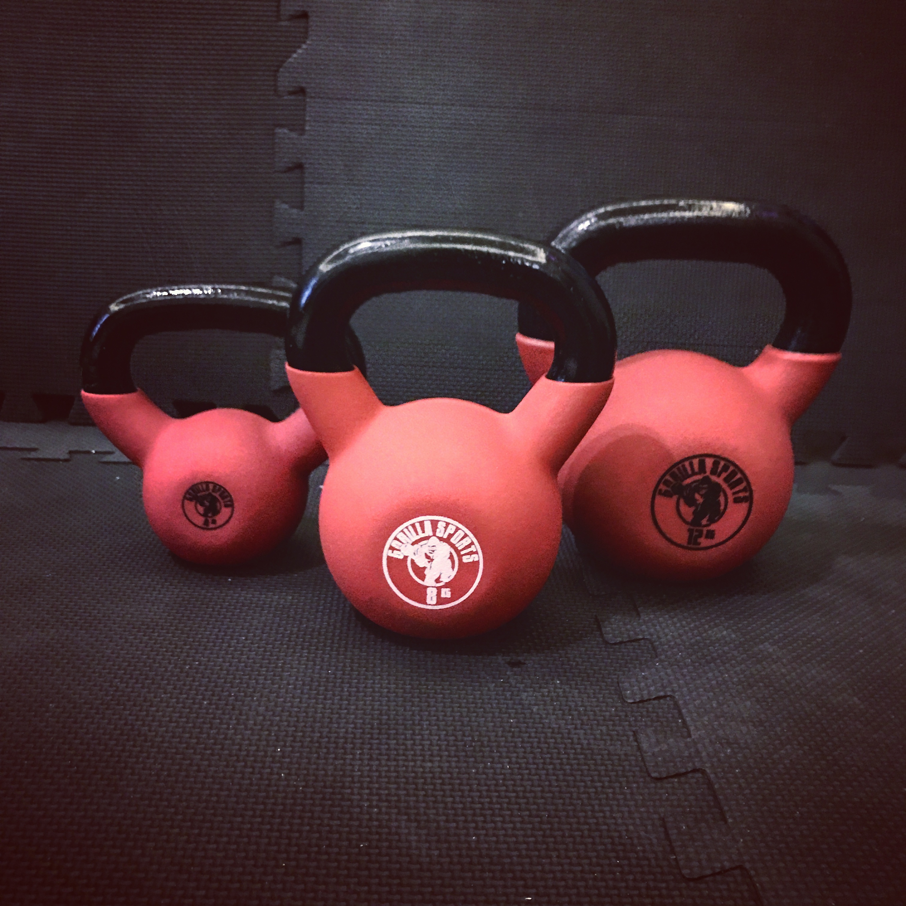 Homeworkout Das Kettlebelltraining Ganzkoerpertraining