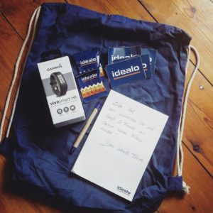 FIT MIT idealo #Werbung